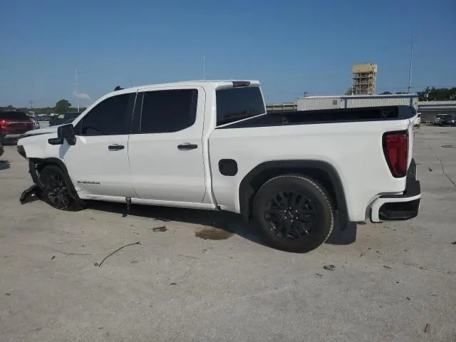 2025 GMC SIERRA C1500  