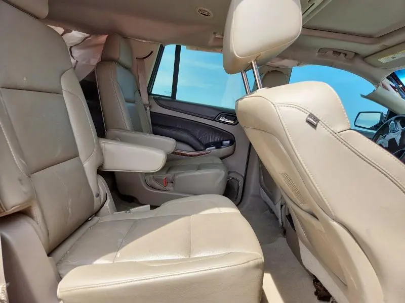 2015 CHEVROLET TAHOE C1500 LTZ  
