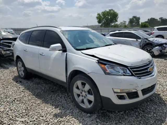 2016 CHEVROLET TRAVERSE LT  
