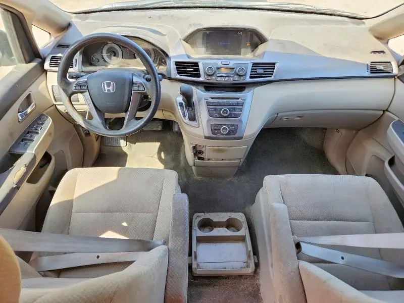 2014 HONDA ODYSSEY LX  