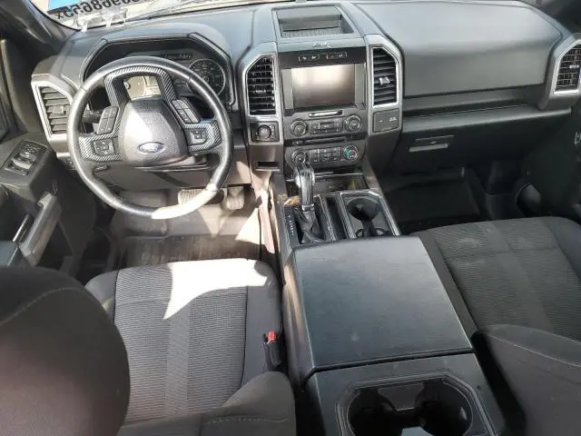 2015 FORD F150 SUPER CAB  