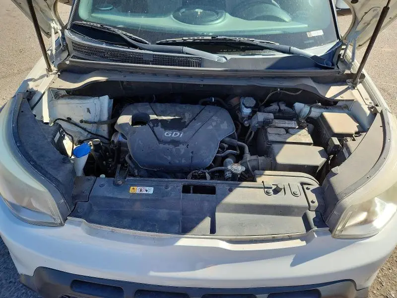 2015 KIA SOUL BASE  