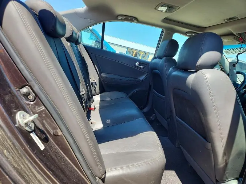 2010 HYUNDAI SONATA LIMITED V6  