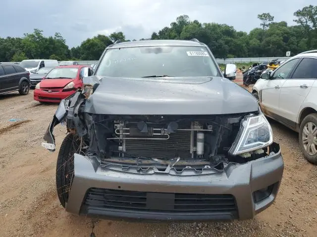 2019 NISSAN ARMADA SV  