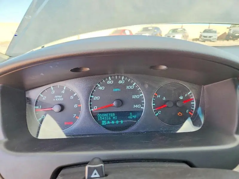 2011 CHEVROLET IMPALA LT  