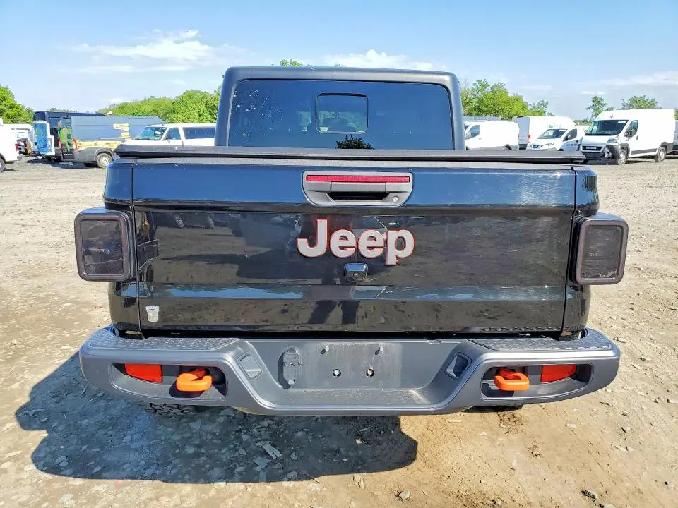 2021 JEEP GLADIATOR MOJAVE  