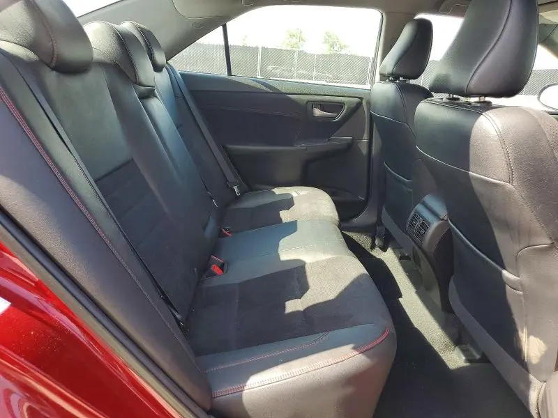 2015 TOYOTA CAMRY XSE  
