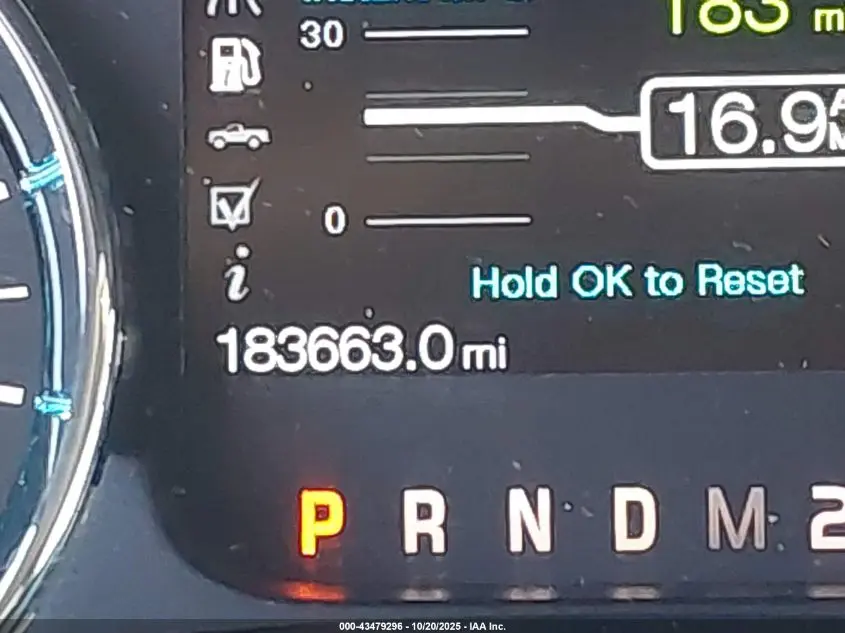 2011 FORD F-150 LARIAT