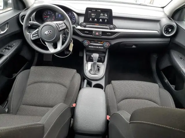 2019 KIA FORTE FE  