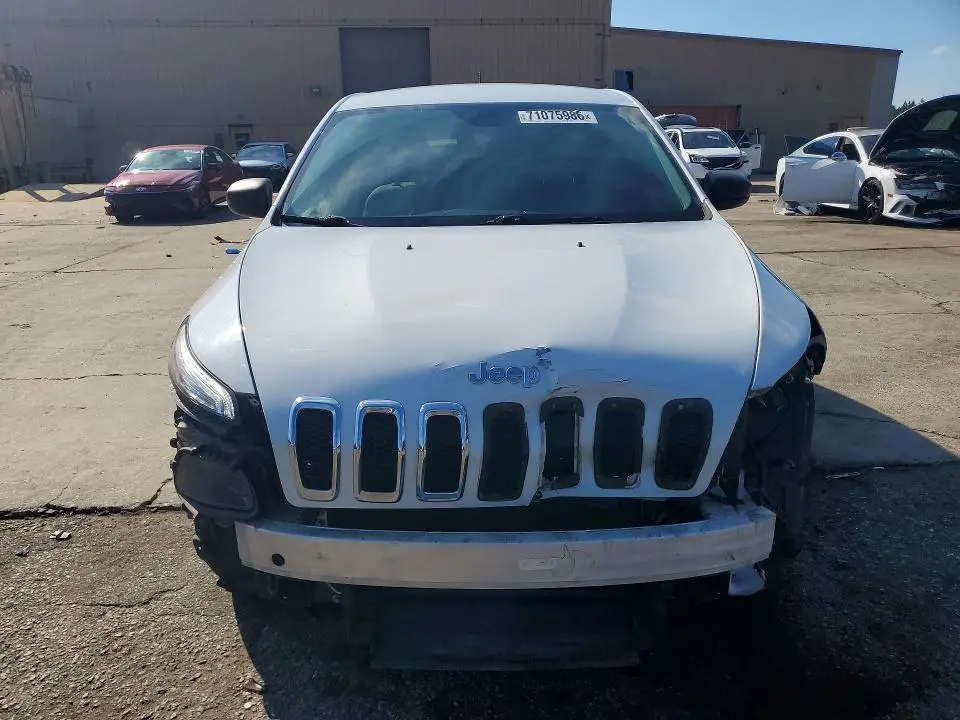 2015 JEEP CHEROKEE SPORT  