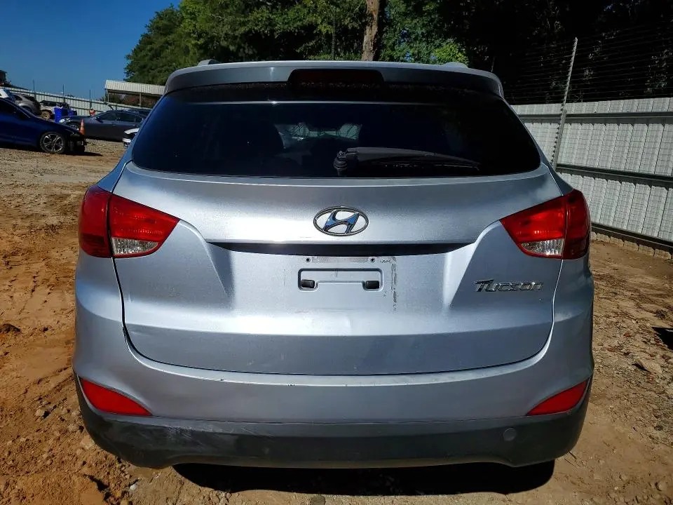 2013 HYUNDAI TUCSON GLS  