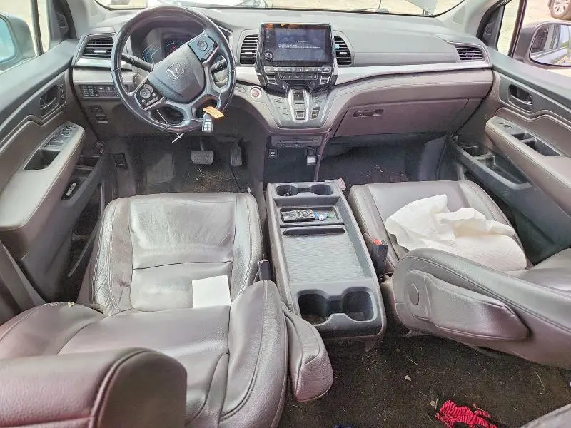 2018 HONDA ODYSSEY EXL  