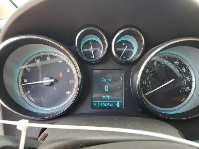 2012 BUICK VERANO CONVENIENCE  