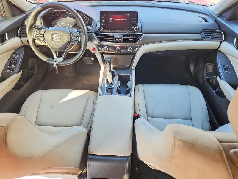2018 HONDA ACCORD LX  