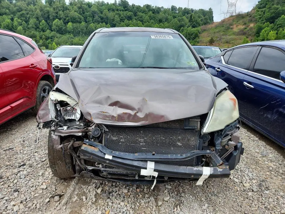 2010 HONDA CR-V EX  