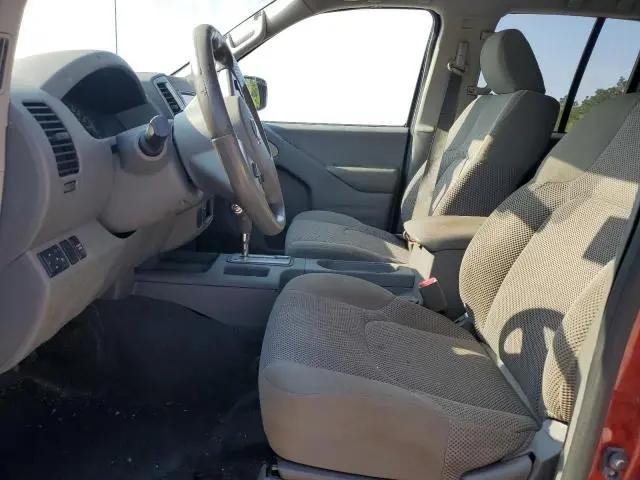 2019 NISSAN FRONTIER S  