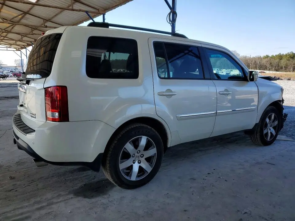 2015 HONDA PILOT TOURING  