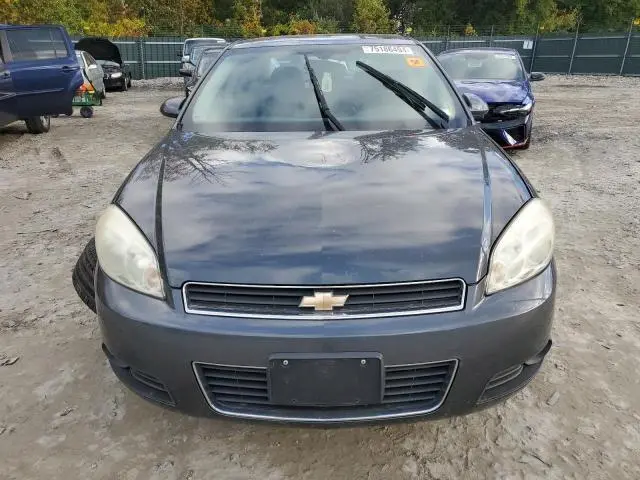 2011 CHEVROLET IMPALA LT