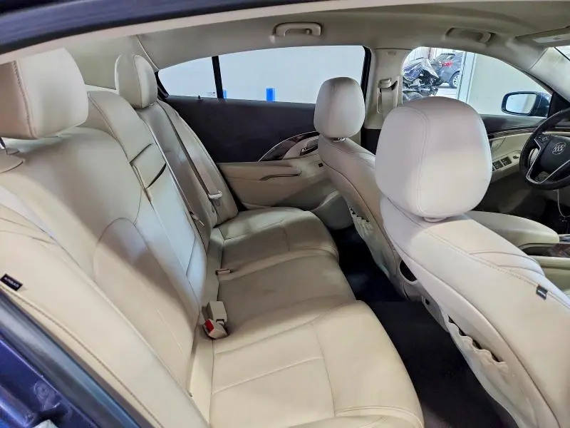 2015 BUICK LACROSSE   