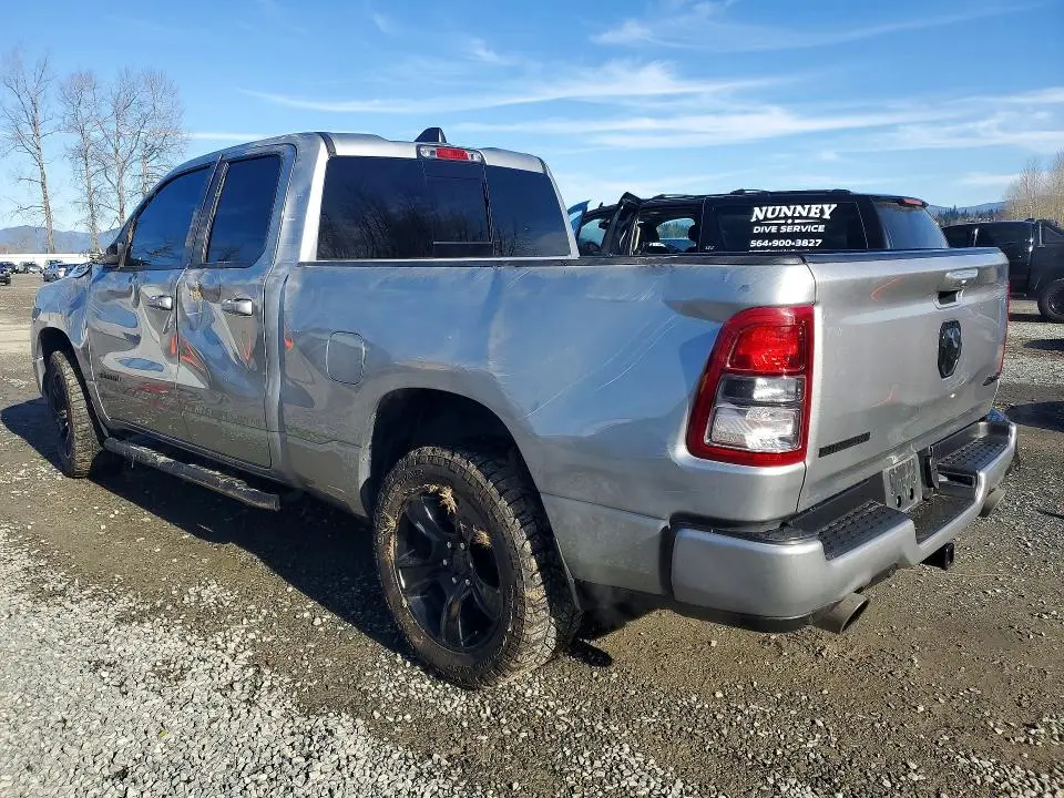 2022 RAM 1500 BIG HORN  