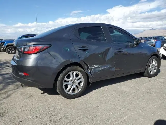 2017 TOYOTA YARIS IA   