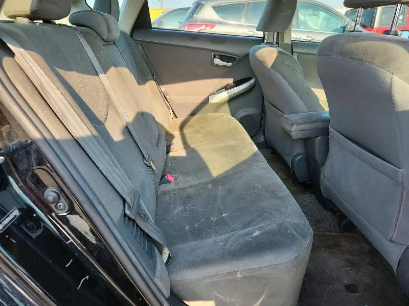 2010 TOYOTA PRIUS II  