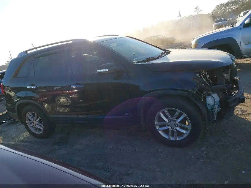 2015 KIA SORENTO LX V6