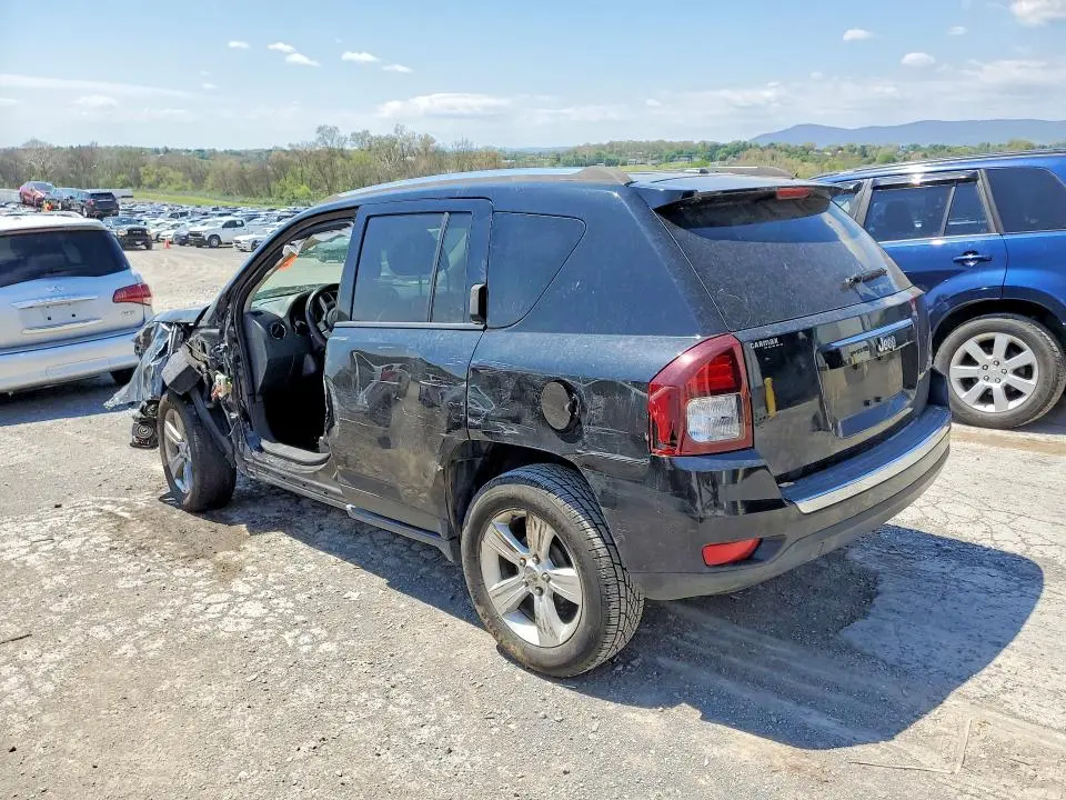 2015 JEEP COMPASS LATITUDE  