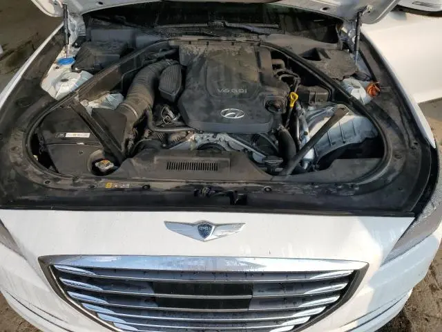 2016 HYUNDAI GENESIS 3.8L  