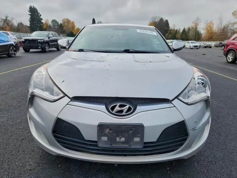 2016 HYUNDAI VELOSTER   