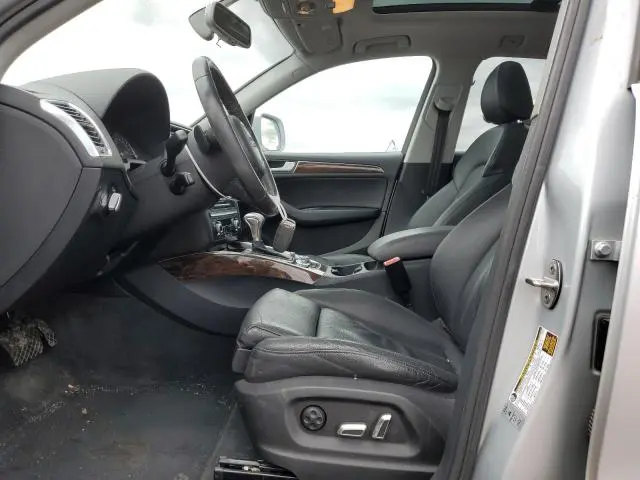 2013 AUDI Q5 PREMIUM PLUS