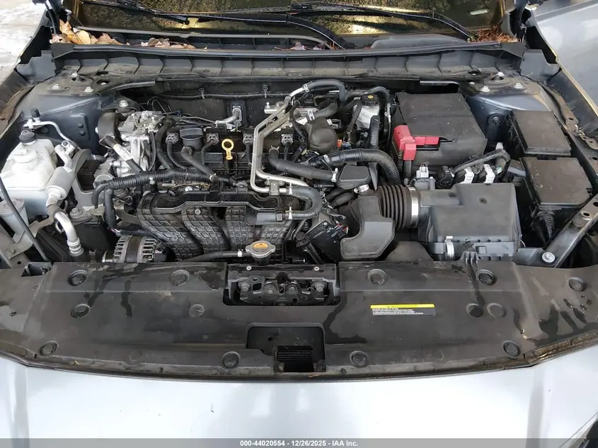 2020 NISSAN ALTIMA S FWD