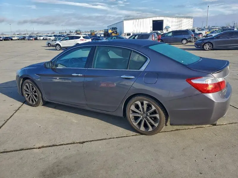 2015 HONDA ACCORD SPORT  