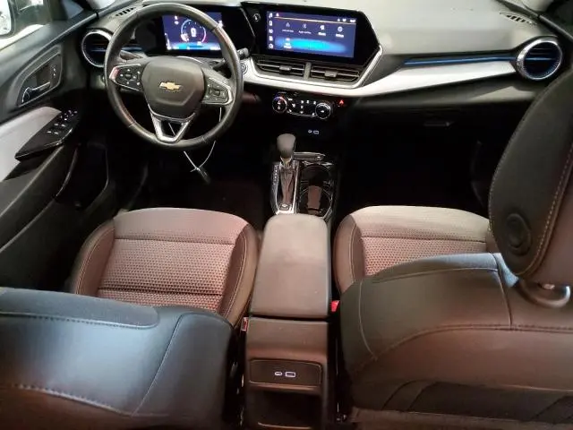 2024 CHEVROLET TRAX 1LT  