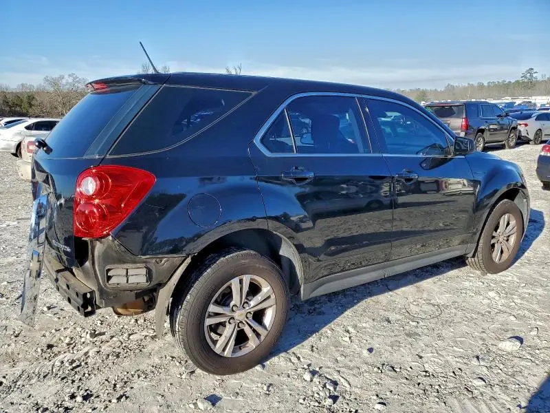 2013 CHEVROLET EQUINOX LS  