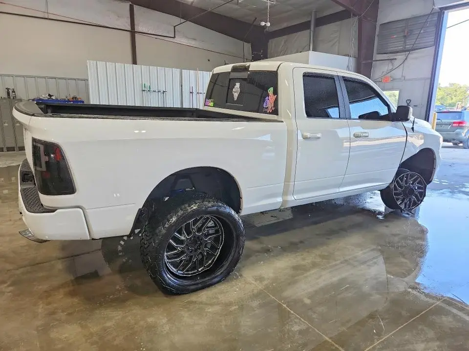 2017 RAM 1500 SPORT  