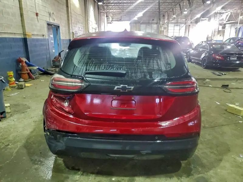 2022 CHEVROLET BOLT EV 2LT  