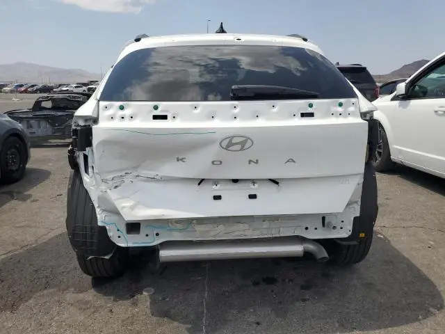 2025 HYUNDAI KONA LIMITED  