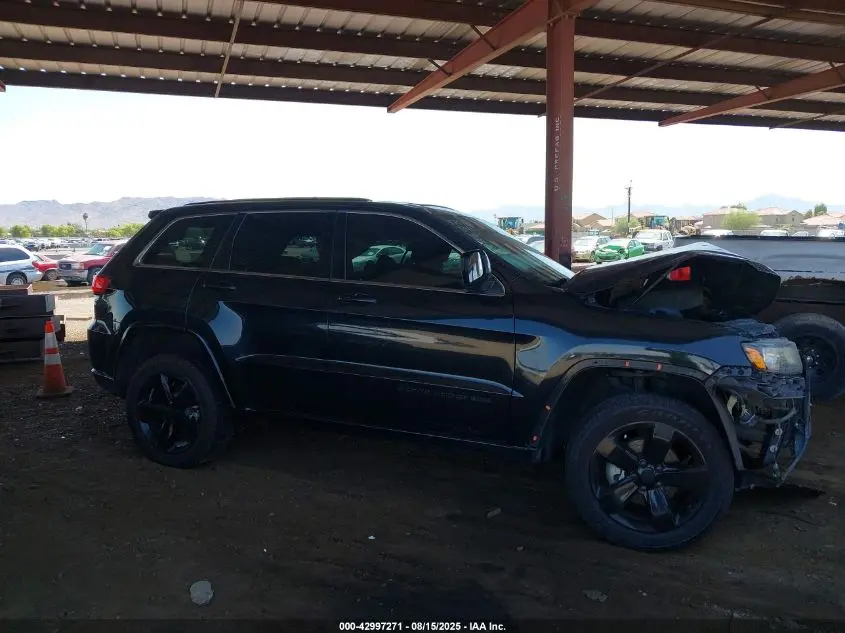 2015 JEEP GRAND CHEROKEE ALTITUDE
