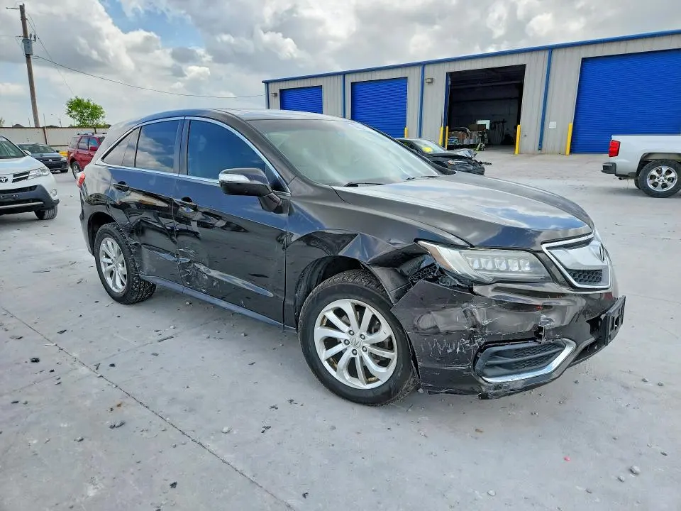 2018 ACURA RDX TECHNOLOGY  