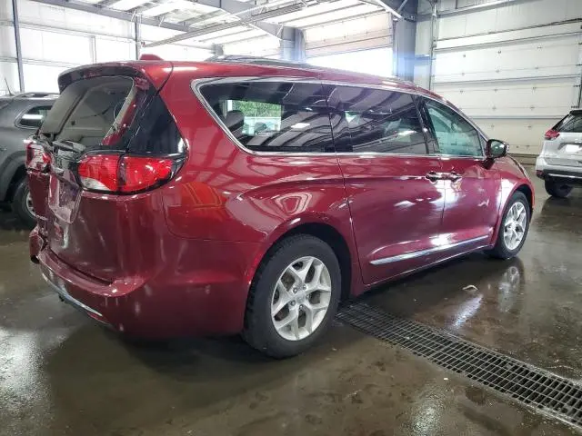 2017 CHRYSLER PACIFICA TOURING L PLUS  