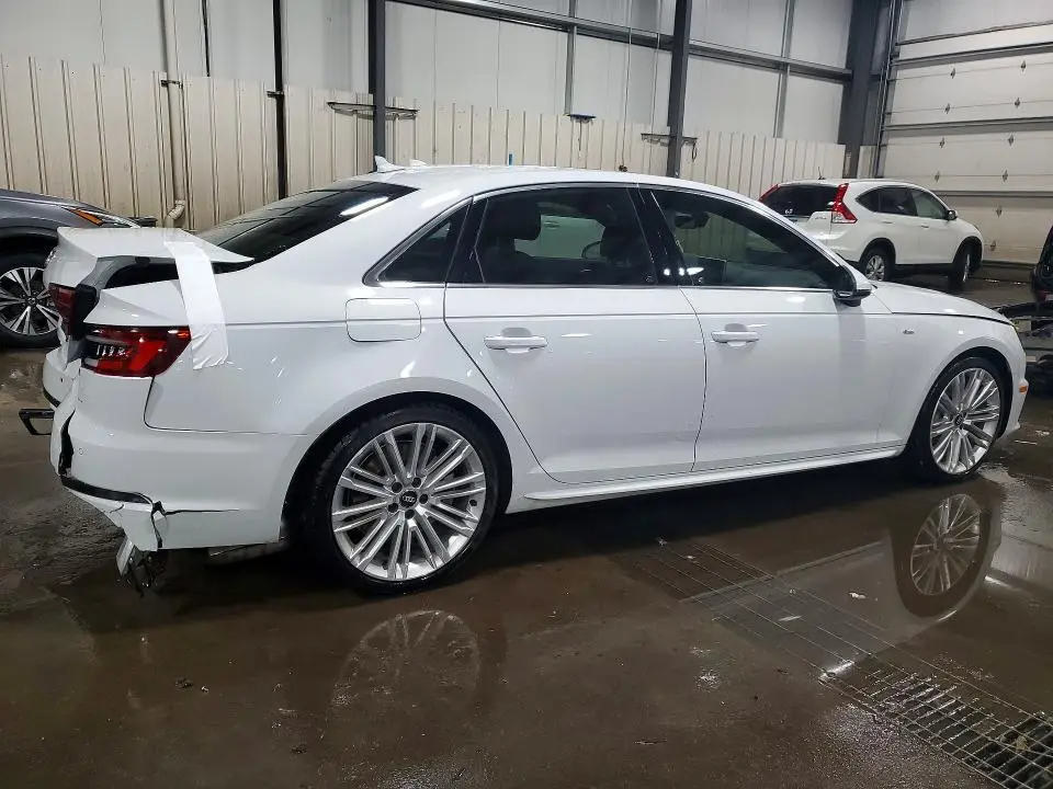 2019 AUDI A4 PREMIUM PLUS  