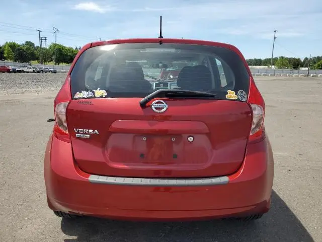 2015 NISSAN VERSA NOTE S  