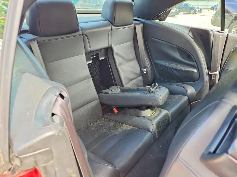 2012 VOLKSWAGEN EOS KOMFORT  
