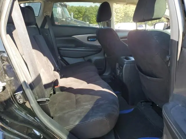 2021 NISSAN MURANO S  