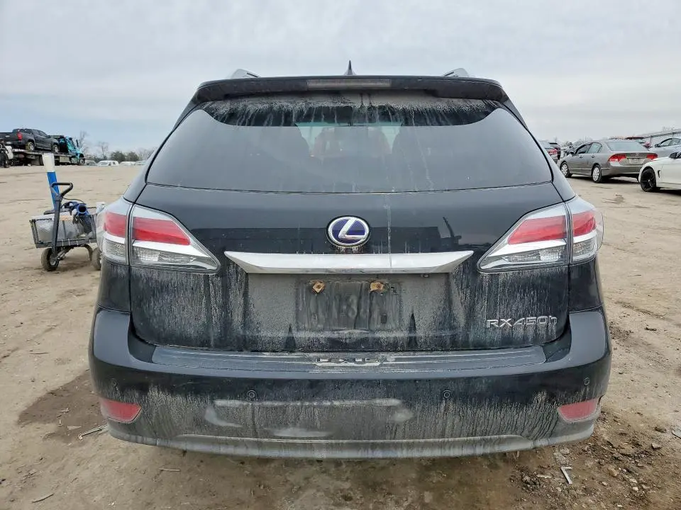 2015 LEXUS RX 450H BASE  