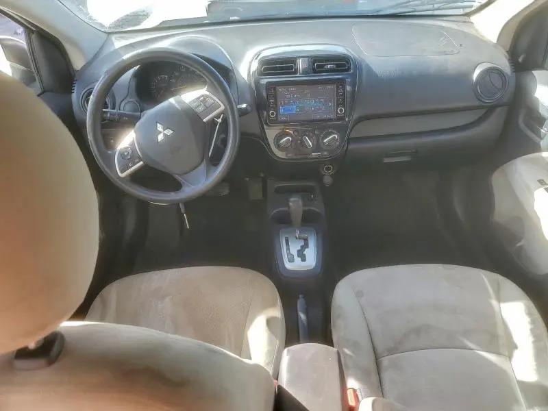 2019 MITSUBISHI MIRAGE G4 ES  