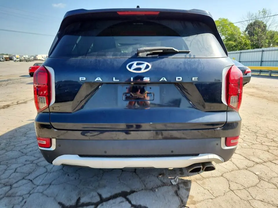 2020 HYUNDAI PALISADE SEL  