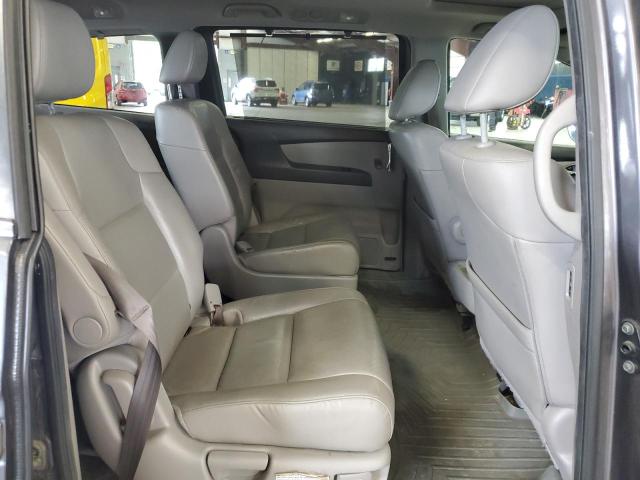 2015 HONDA ODYSSEY EXL