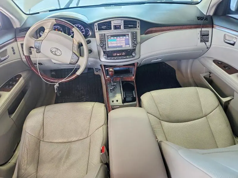 2012 TOYOTA AVALON LIMITED  